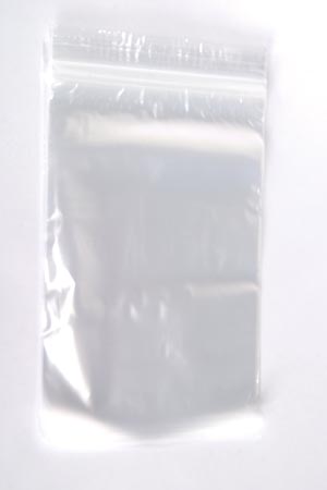 Bag Zip-Lock Reclosable Bag 6 X 9 Inch Plastic C .. .  .  